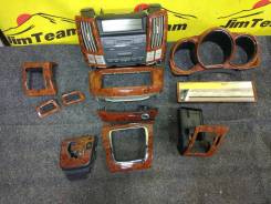 Накладка декоративная. Toyota Harrier, ACU30W, ACU35W, GSU30W, GSU31W, GSU35W, GSU36W, MCU30W, MCU31W, MCU35W, MCU36W, MHU38W Двигатели: 1MZFE, 2AZFE...