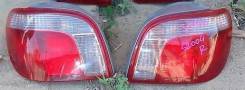 Стоп-сигнал 52-004 Тойота Витс/Ярис 10й кузов. Toyota Yaris, NCP10 Toyota Vitz, NCP10