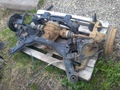 Балка поперечная. Nissan Serena, C23M Двигатель SR20DE
