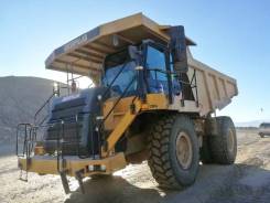 Caterpillar. Внедорожный карьерный самосвал 775F. Под заказ