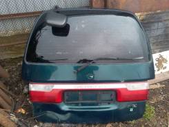Дверь багажника. Nissan Serena, C23M