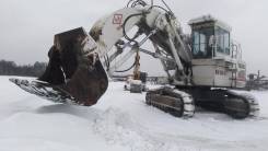 Terex-O&K RH40-E. Terex RH40ELC, 7,00 куб. м.