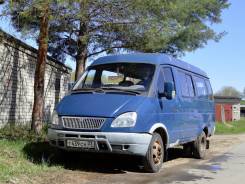 ГАЗ 3221. Газ 3221, 2007, 2 450 куб. см., 5 мест