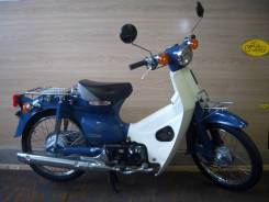 Honda Super Cub. 49 куб. см., исправен, без птс, без пробега