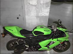 Kawasaki Ninja ZX-6R. 600 куб. см., исправен, птс, с пробегом