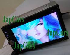 Авто магнитола CAR Multimedia - SD TV USB, DVD, MP3 Блютуз 170 на 96мм. Под заказ