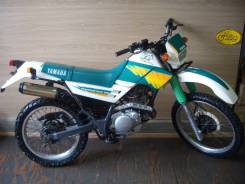 Yamaha Serow. 225 куб. см., исправен, птс, без пробега