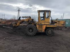 Detva UN-053. Продается фронтальный погрузчик УН-053, Дизель