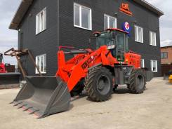 HZM. Продам фронтальный погрузчик XC25, 4 500 куб. см., 2 500 кг.
