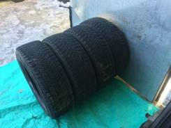 Bridgestone Blizzak DM-V1. Зимние, без шипов, 2012 год, 20 %, 4 шт
