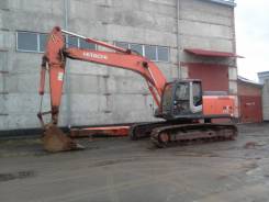 Hitachi ZX240LC-3. Экскаватор гусеничный , 2006 год, ОТС, 1,10 куб. м.