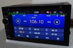 Магнитола 2DIN Универсальная на Android 5.1/DVD/WI-FI/GPS/BT/4ядра. Под заказ
