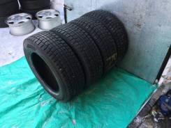 Dunlop Grandtrek SJ7. Зимние, без шипов, 2012 год, 10 %, 4 шт