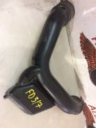 Патрубок воздухозаборника. Honda Civic Hybrid, FD3 Honda Civic Двигатель LDA2