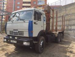 КамАЗ 53229. Камаз 53229 лесовоз сортиментовоз, 10 000 куб. см., 15 000 кг.