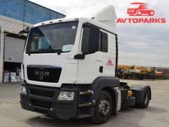 MAN TGS 19.400. Седельный тягач Man TGS 19.400 4x2 BLS, 10 518 куб. см., 11 230 кг.