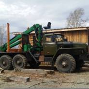Урал 4320. , 11 222 куб. см., 15 000 кг.