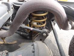 Подвеска. Toyota Land Cruiser, HDJ101K, UZJ100, HZJ105, HDJ100L, HDJ100, FZJ105, HZJ105L, J100, UZJ100W, HZJ76L, UZJ100L Двигатели: 1HDFTE, 2UZFE, 1HZ...