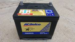 Acdelco. 60 А.ч., Обратная (левое), производство Корея