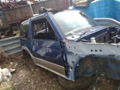 Mitsubishi Pajero Mini. H58A, 4A30