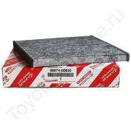 Фильтр воздушный. Toyota: Mirai, Aurion, Prius C, Avensis, Corolla, Probox, Innova, Tundra, Tarago, Succeed, bB, Alphard, Premio, Sienta, Mark X, Coro...