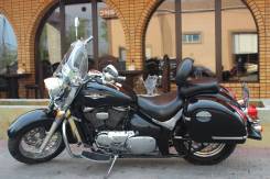 Suzuki Intruder. 400 куб. см., исправен, птс, с пробегом