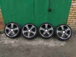 Legzas. 7.0x18", 5x114.30, ET50, ЦО 73,1 мм.