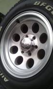 Mickey Thompson. 8.0x16, 6x139.70, ET0, ЦО 110,0 мм.