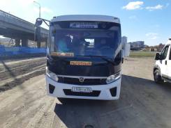 ПАЗ Вектор. , 4 400 куб. см., 53 места