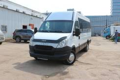 Iveco Daily. Продается пассажирский микроавтобус , 3 000 куб. см., 26 мест
