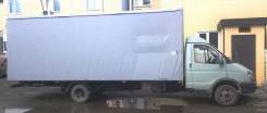 ГАЗ ГАЗель. Газель, 2 400 куб. см., 2 500 кг.
