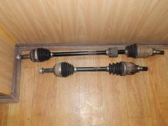 Привод, полуось. Geely Emgrand EC7, 1, 2