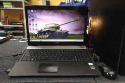 Asus N61. 16", 2,1����, ��� 3072 ��, ���� 250���, WiFi, Bluetooth ����