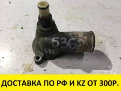 Корпус термостата. Daihatsu Charade, G200S, G203S, G213S Daihatsu Pyzar, G303G, G313G Daihatsu Charade Social, G203S, G213S Двигатели: HCE, HEEG