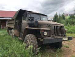 Урал 375. УРАЛ-375