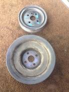Шкив помпы. Mitsubishi: RVR, Chariot, Galant, Lancer, Libero, Mirage, Emeraude, Eterna, Colt Двигатели: 4D68, 4D68T