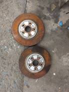 Диск тормозной. Toyota Celsior, UCF30, UCF31
