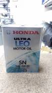 Honda Ultra Leo. Вязкость 0W-20, синтетическое