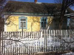 Продам дом в Партизанске. Иркутская, р-н Железнодорожный вокзал, площадь дома 33 кв. м., скважина, электричество 15 кВт, отопление твердотопливное, от...