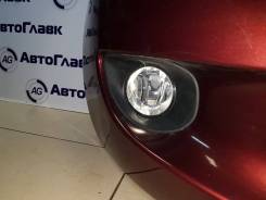 Фара противотуманная. Toyota: Allion, ist, Aurion, Mark X Zio, Vios, iQ, Avensis, Corolla, Innova, Estima, Avanza, Vanguard, Tarago, Matrix, Solara, I...