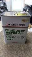 Mitsubishi Diaqueen. Вязкость 5W-30, синтетическое