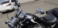 Suzuki Intruder. 400 куб. см., исправен, птс, с пробегом