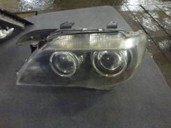Фара. BMW 7-Series, E65, E66, E67 Двигатель N62B48