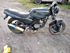 Honda VTR 250. 250 куб. см., исправен, без птс, с пробегом