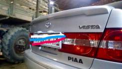 Спойлер. Toyota Vista, AZV50, AZV55, SV50, SV55, ZZV50 Двигатели: 1AZFSE, 1ZZFE, 3SFE, 3SFSE