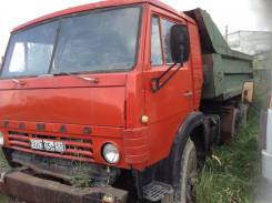 КамАЗ 5511. Камаз 5511 совок, 10 000 куб. см., 10 000 кг.