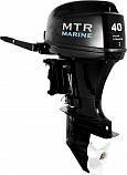 MTR Marine. 40,00 л.с., 2-тактный, бензиновый, нога S (381 мм), 2018 год год