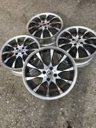 Work Schwert. 7.0x17", 4x100.00, ET45