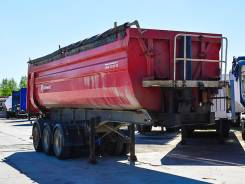 Grunwald. Самосвальный полуприцеп 9453-0000010-60 2013 г/в, 51 000 кг.