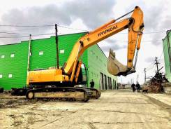 Hyundai R250LC-7. , 1,27 куб. м.
